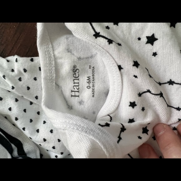Black and white onesie bundle - Picture 3 of 3